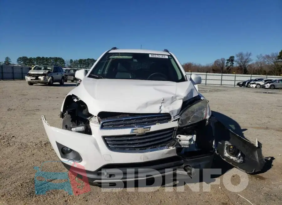 3GNCJMSB5GL165028 Photo# 5