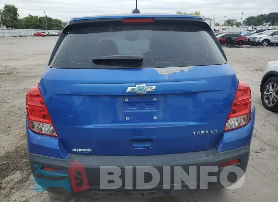 KL7CJKSB6FB172063 Photo# 6