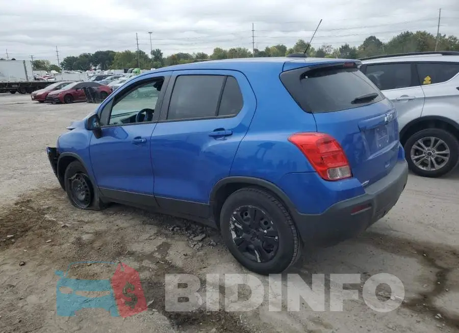 KL7CJKSB6FB172063 Photo# 2