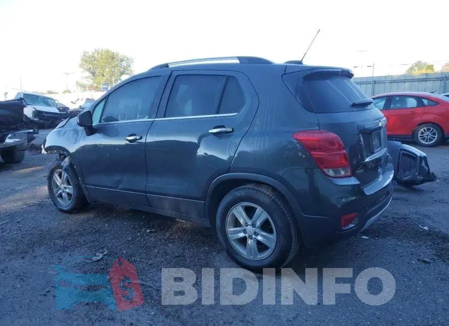 KL7CJLSB2JB723264 Photo# 2