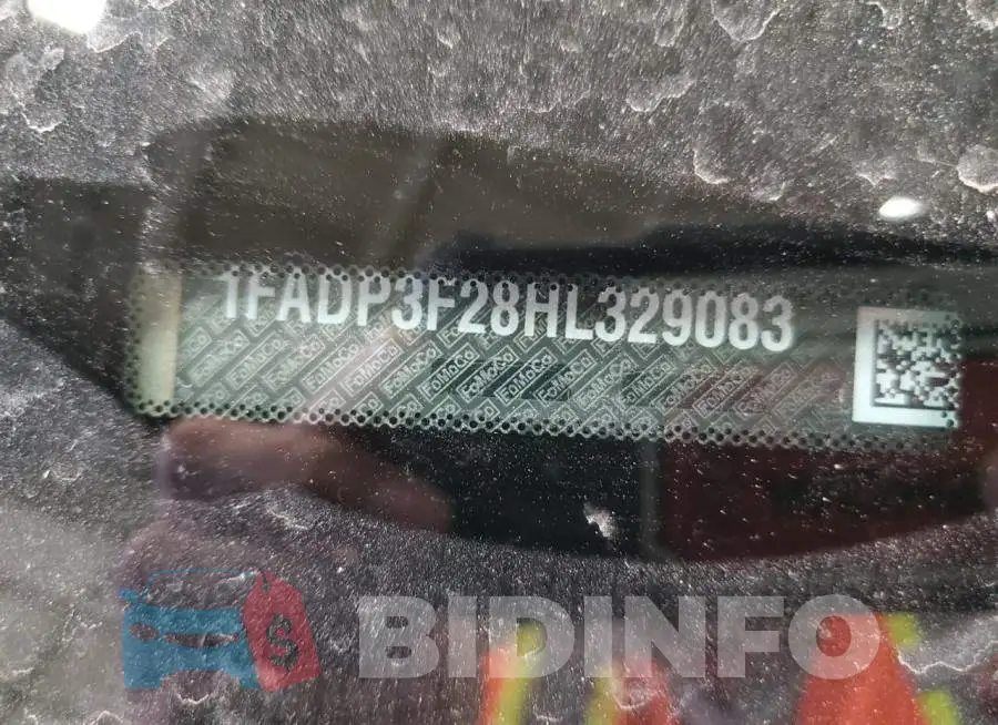 1FADP3F28HL329083 Photo# 13