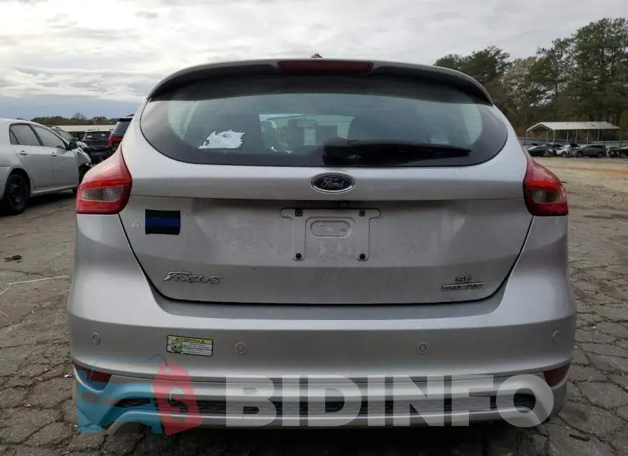 1FADP3K25FL214301 Photo# 6