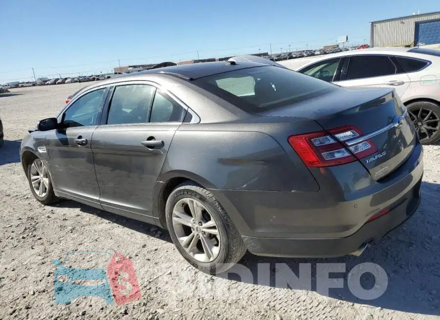 1FAHP2E85HG138165 Photo# 2