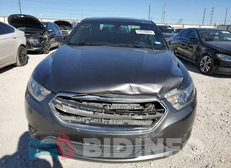 1FAHP2E85HG138165 Photo# 5