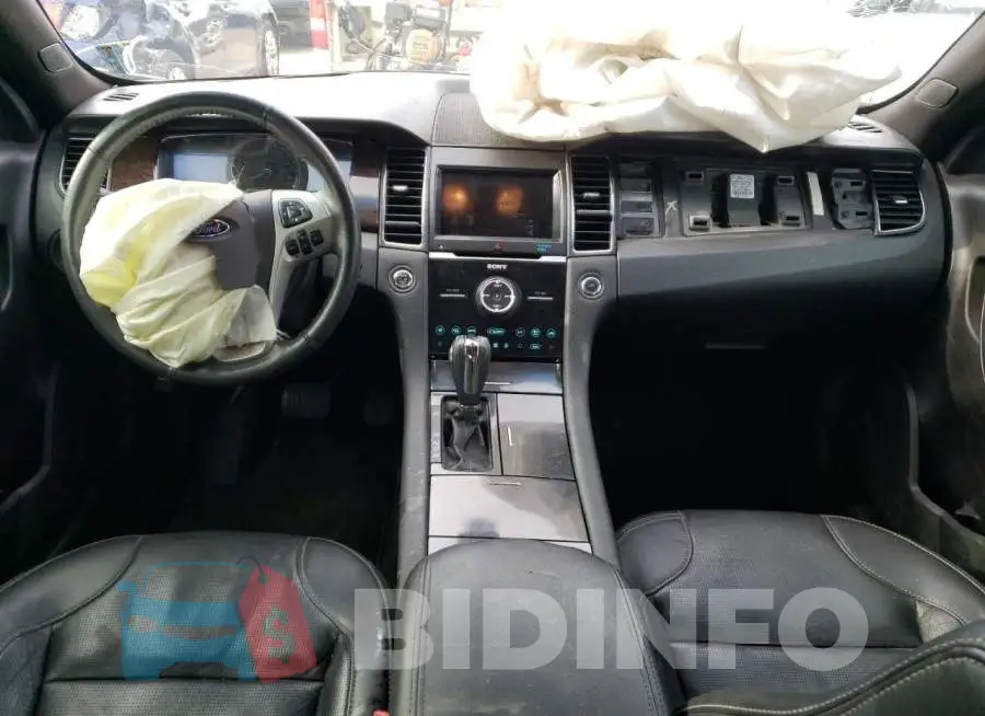 1FAHP2F89KG118281 Photo# 8