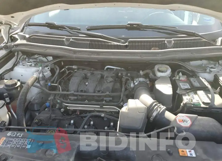 1FM5K7D87JGB89114 Photo# 12