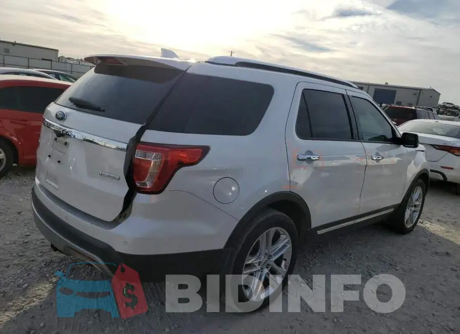 1FM5K7FH2HGD40318 Photo# 3