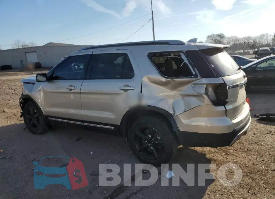 1FM5K8D84HGA06882 Photo# 2