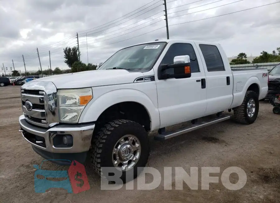 1FT7W2B65GEB14843 Photo# 1