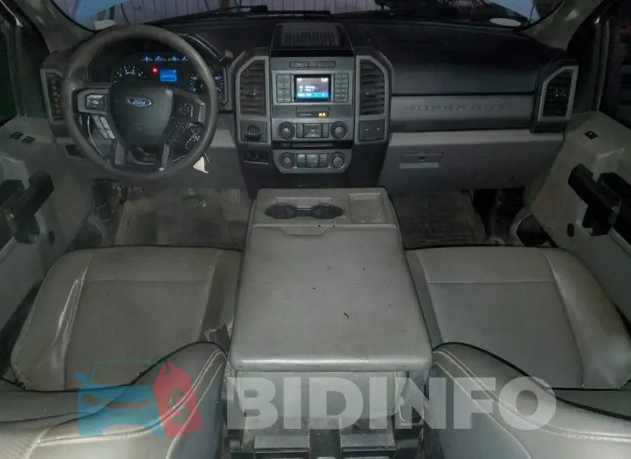 1FT7X2B67HEC33816 Photo# 8