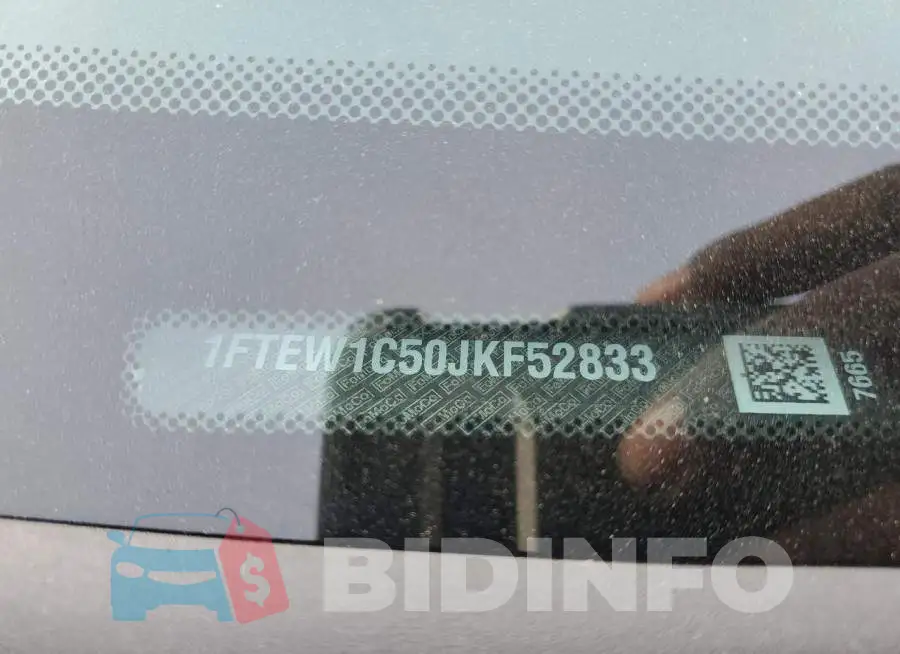 1FTEW1C50JKF52833 Photo# 13