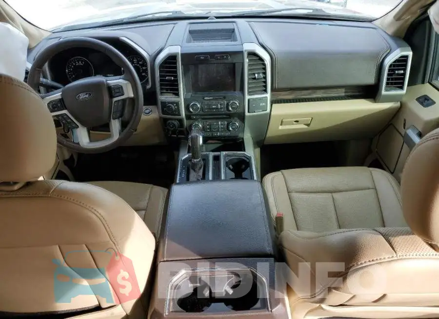 1FTEW1C50JKF52833 Photo# 8