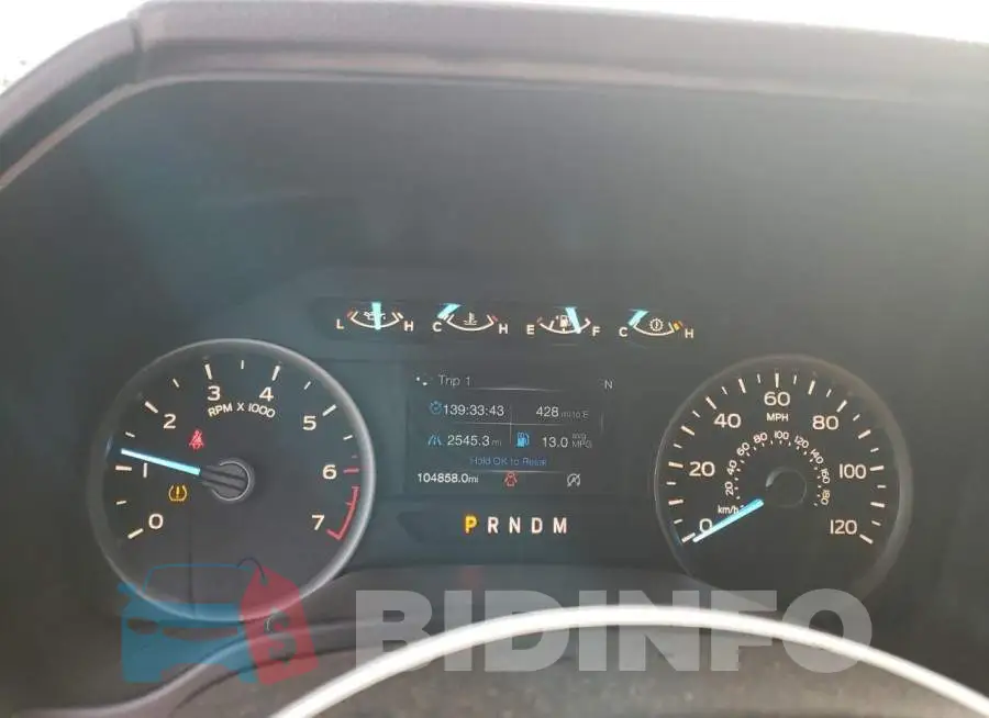 1FTEW1E5XJKE57614 Photo# 9
