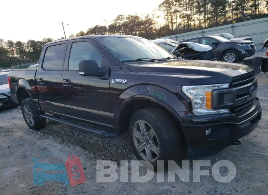 1FTEW1EG0JFA14995 Photo# 4