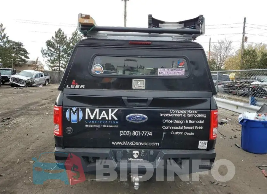 1FTEW1EP6GFC66825 Photo# 6