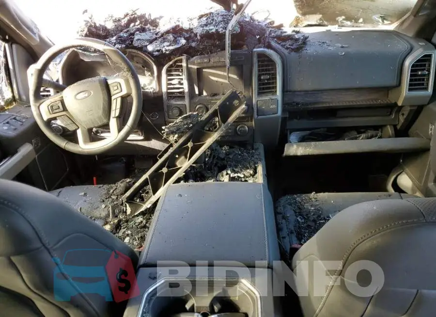 1FTFW1E19JFD85329 Photo# 8