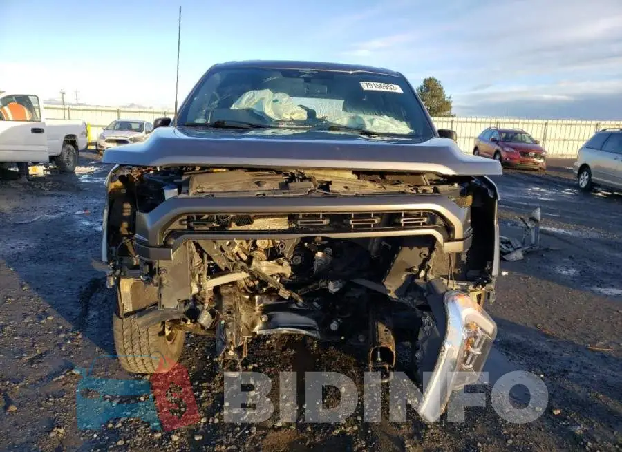 1FTFW1E50PKD06715 Photo# 5