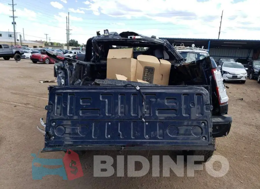 1FTFW1E56NFA20437 Photo# 6