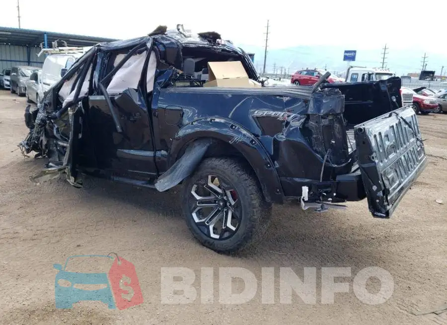 1FTFW1E56NFA20437 Photo# 2