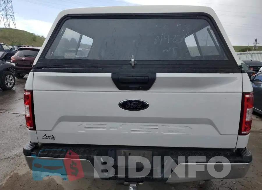 1FTMF1EB7JKF55355 Photo# 6