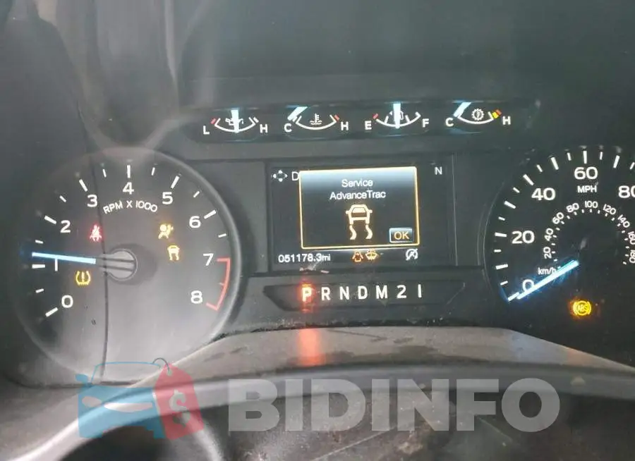 1FTMF1EB7JKF55355 Photo# 9