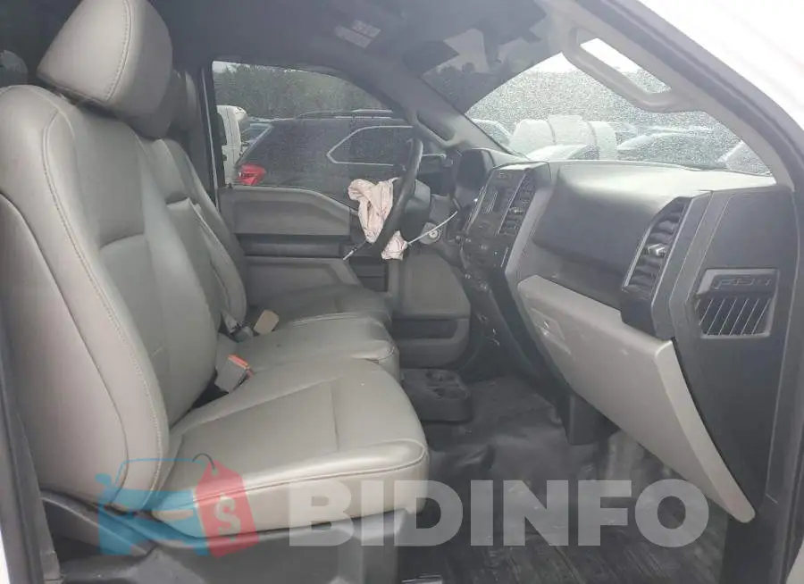 1FTMF1EB7JKF55355 Photo# 10