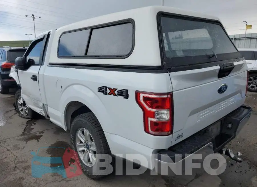 1FTMF1EB7JKF55355 Photo# 2