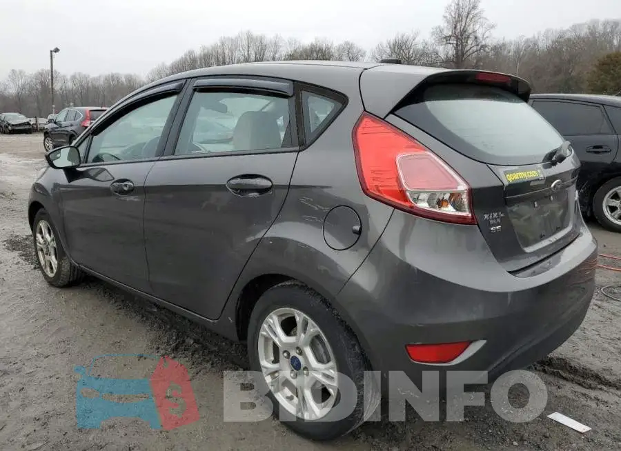 3FADP4EJ9FM110059 Photo# 2