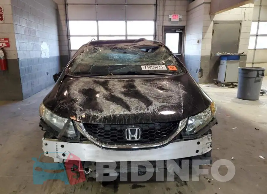 19XFB2F51FE014315 Photo# 5