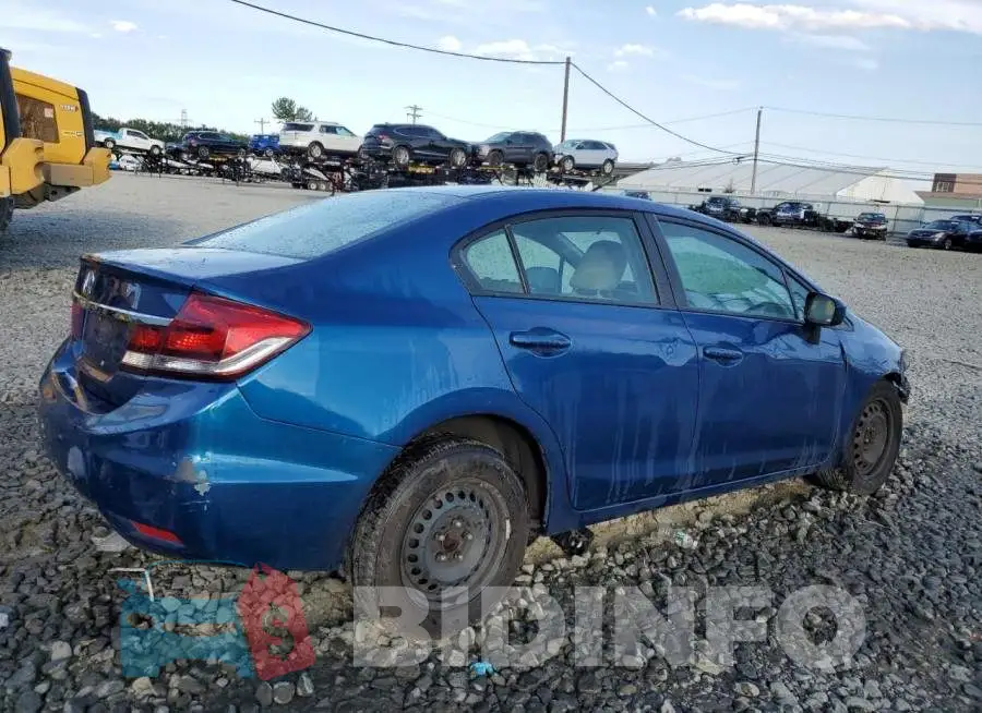 19XFB2F52FE049445 Photo# 3