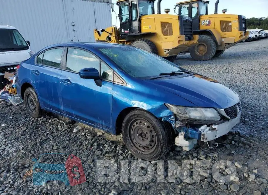 19XFB2F52FE049445 Photo# 4