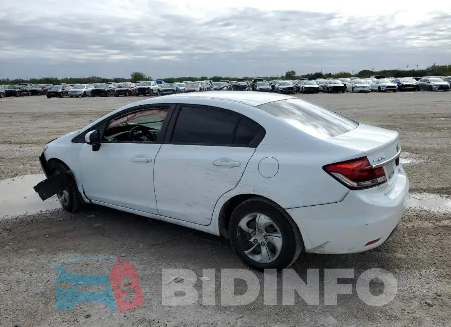 19XFB2F55FE115793 Photo# 2