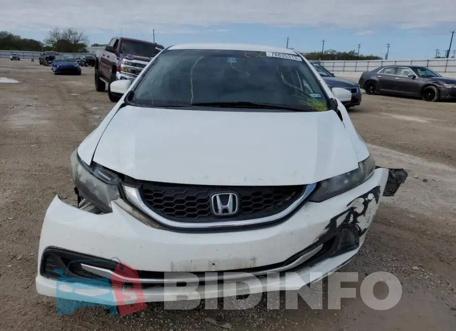19XFB2F55FE115793 Photo# 5