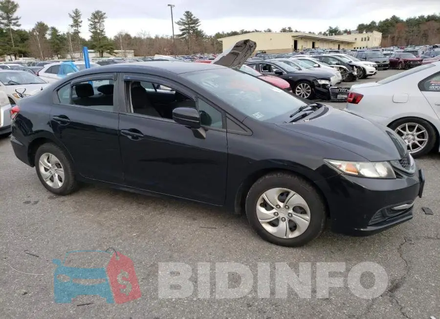 19XFB2F59FE232728 Photo# 4