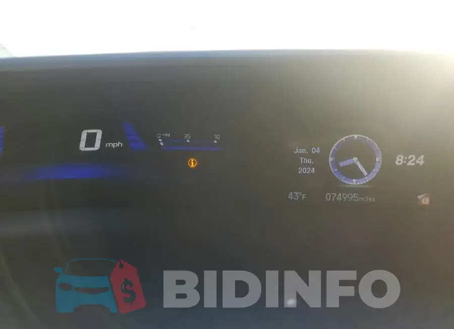 19XFB2F72FE118006 Photo# 9