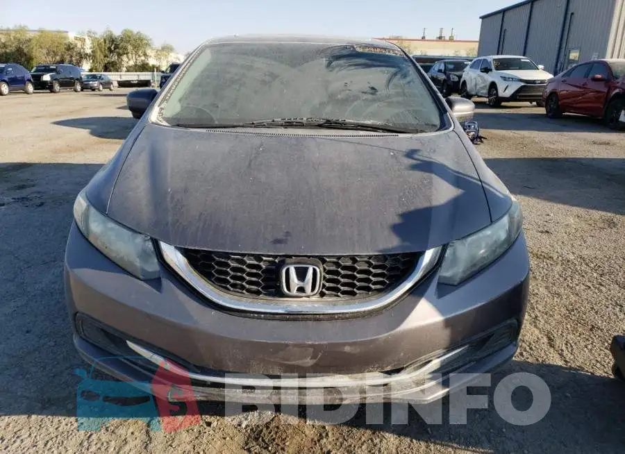 19XFB2F83FE075076 Photo# 5