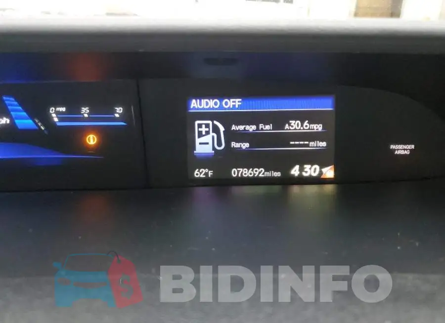 19XFB2F91FE103059 Photo# 9