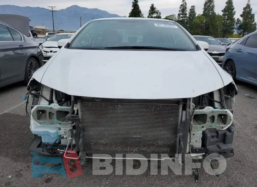 19XFB2F91FE266472 Photo# 5
