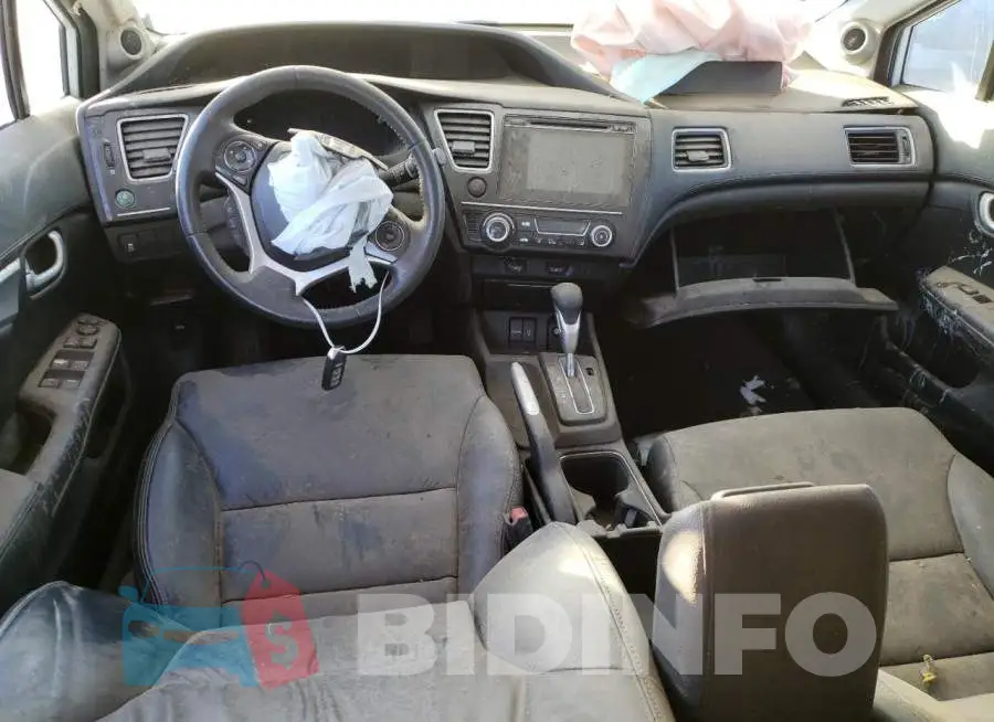 19XFB2F93FE007658 Photo# 8