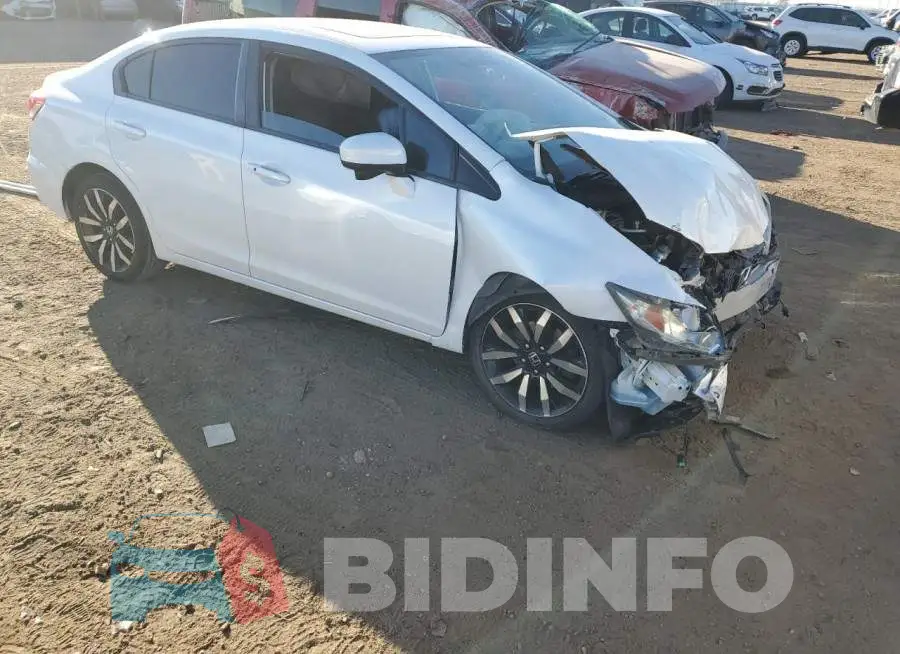 19XFB2F93FE007658 Photo# 4