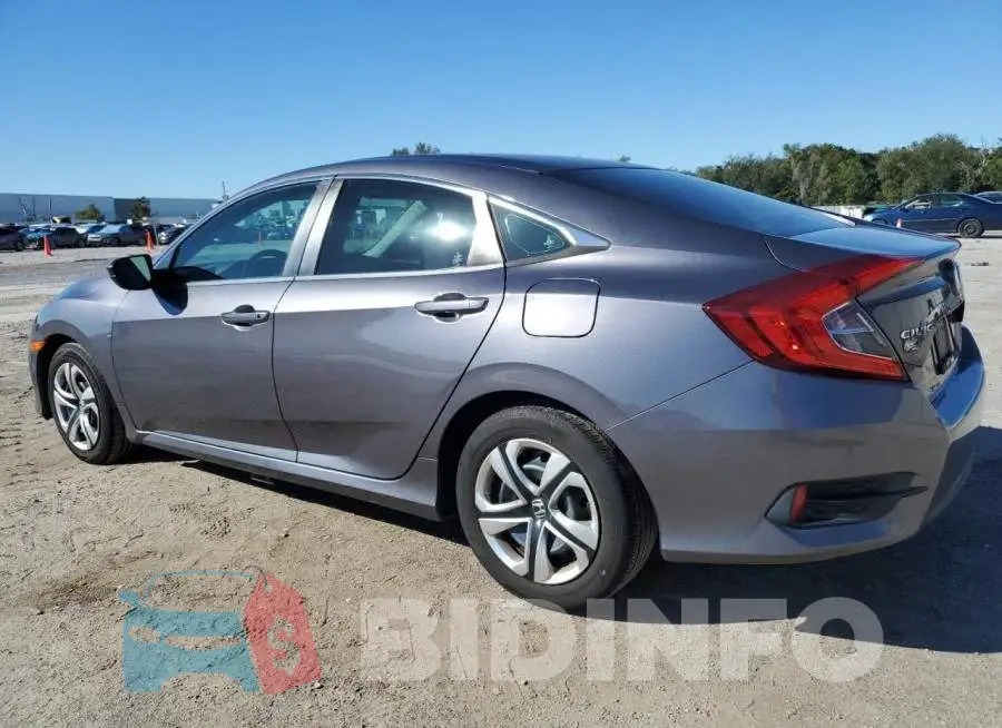 19XFC2F54HE036745 Photo# 2
