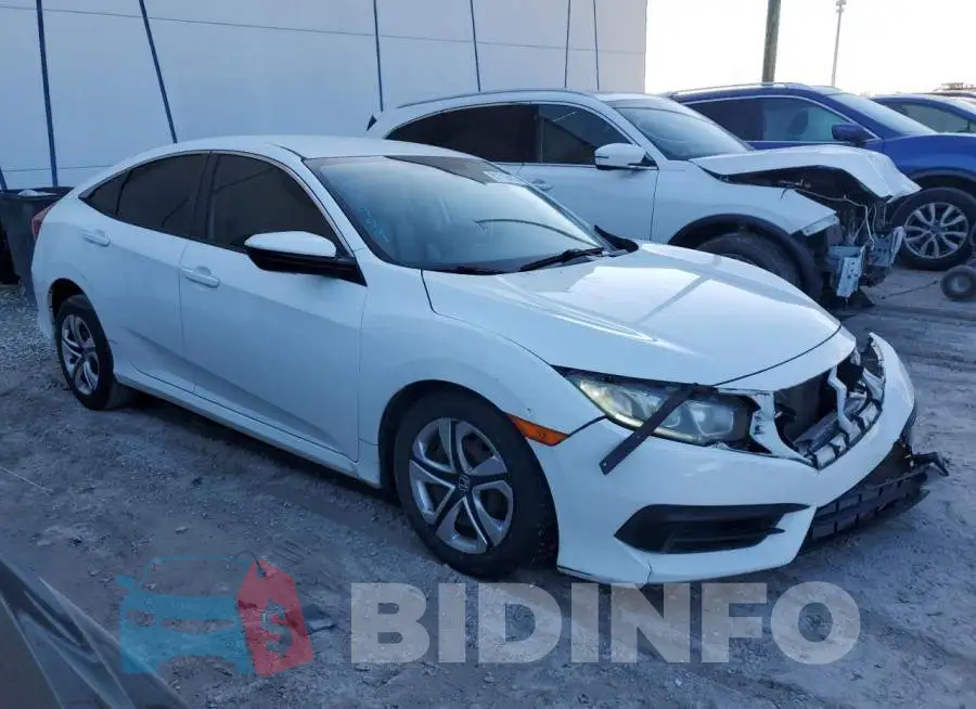19XFC2F55GE059949 Photo# 4