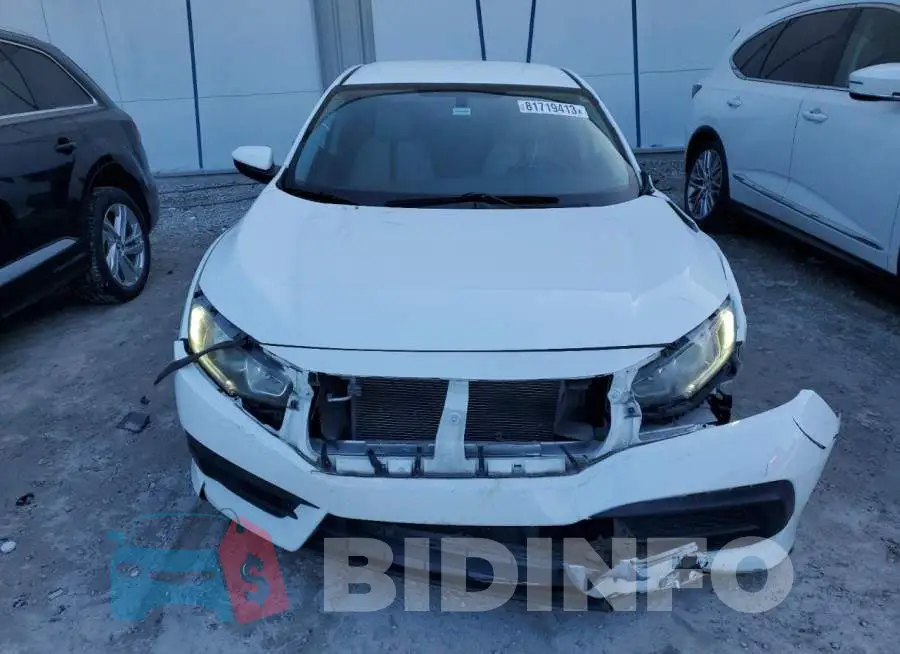 19XFC2F55GE059949 Photo# 5