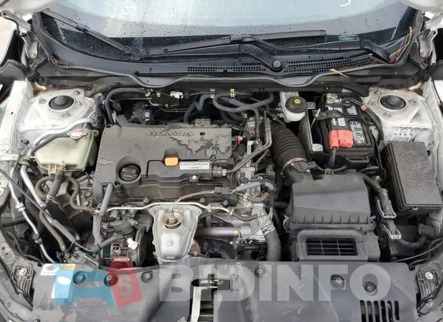 19XFC2F65KE043199 Photo# 11