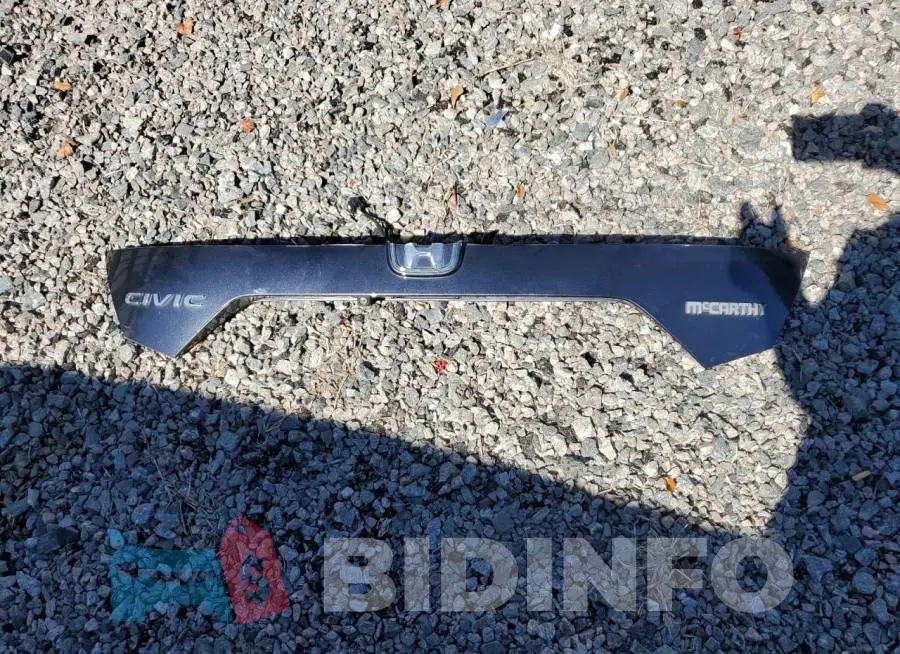 19XFC2F73GE068781 Photo# 12