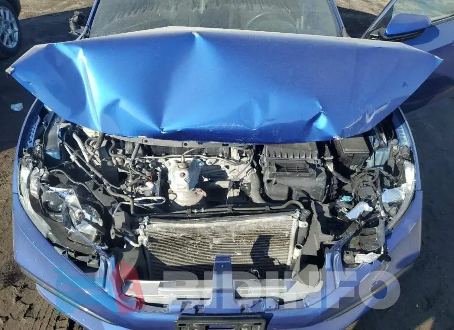 19XFC2F84KE201243 Photo# 11