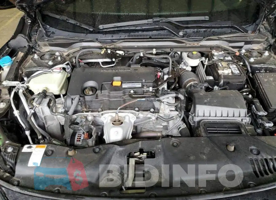 19XFC2F85LE019181 Photo# 11