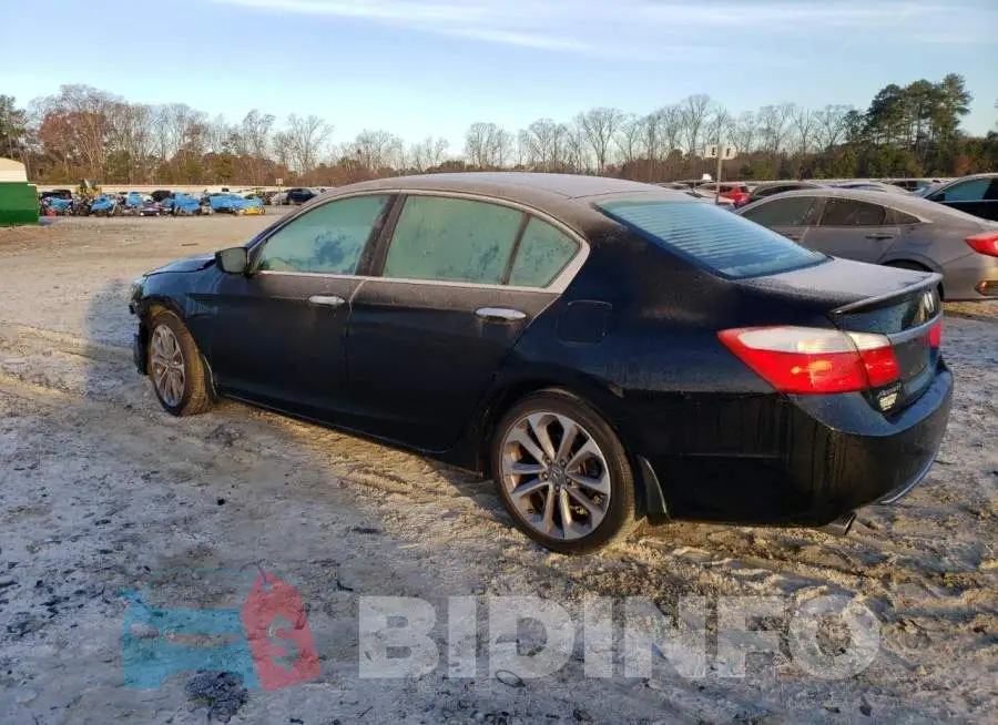 1HGCR2F55FA058384 Photo# 2