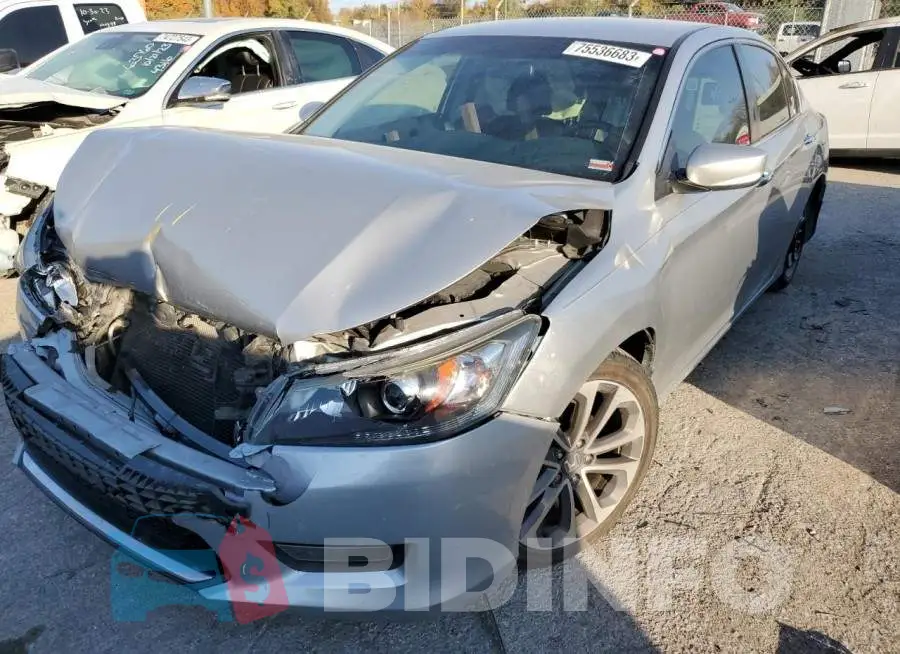 1HGCR2F56FA176413 Photo# 1