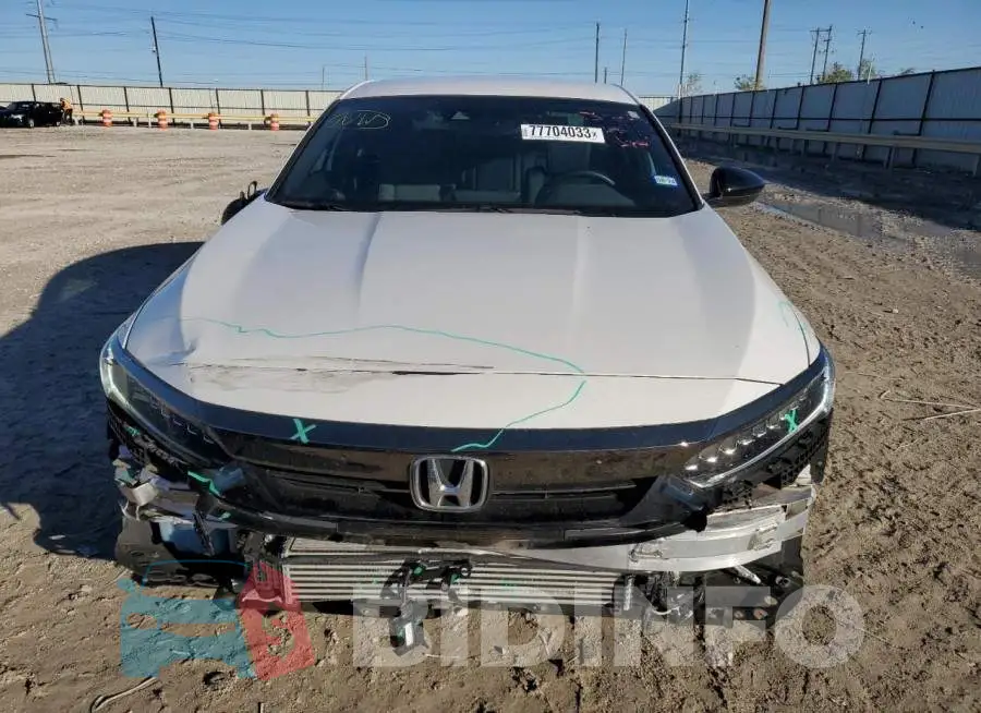 1HGCV1F33MA089733 Photo# 5